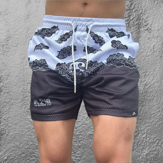 Mesh Shorts 5" Inseam - Warrior Way - Daily Athlete